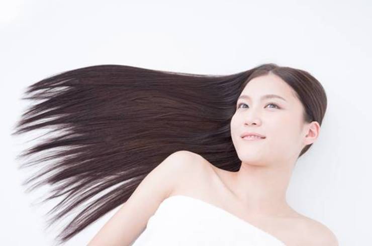 綺麗なロング